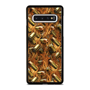 BURNED BULLETS Samsung Galaxy S10 Case Cover BURNED BULLETS Samsung Galaxy S10 Case Cover