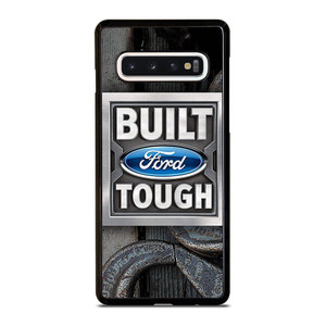 BUILT FORD TOUGH Samsung Galaxy S10 Case Cover BUILT FORD TOUGH Samsung Galaxy S10 Case Cover