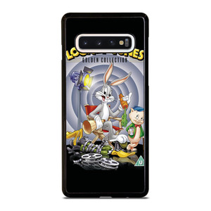 BUGS BUNNY LOONEY TUNES Samsung Galaxy S10 Case Cover BUGS BUNNY LOONEY TUNES Samsung Galaxy S10 Case Cover