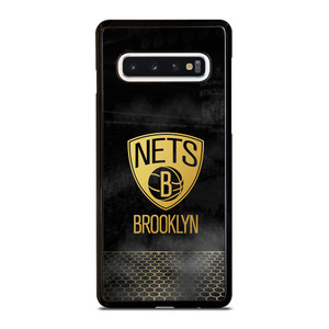 BROOKLYN NETS SYMBOL Samsung Galaxy S10 Case Cover