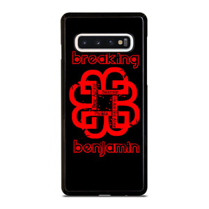 BREAKING BENJAMIN ICON Samsung Galaxy S10 Case Cover