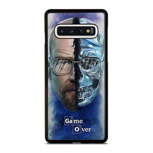 BREAKING BAD GAME OVER Samsung Galaxy S10 Case Cover