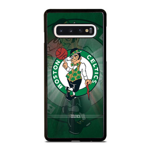 BOSTON CELTICS SYMBOL Samsung Galaxy S10 Case Cover BOSTON CELTICS SYMBOL Samsung Galaxy S10 Case Cover