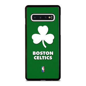 BOSTON CELTICS NBA TEAM SYMBOL Samsung Galaxy S10 Case Cover BOSTON CELTICS NBA TEAM SYMBOL Samsung Galaxy S10 Case Cover
