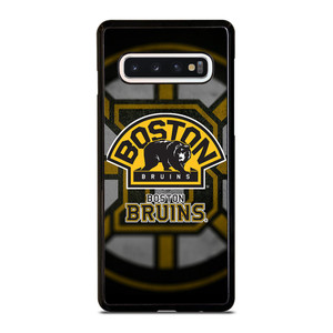 BOSTON BRUINS NHL Samsung Galaxy S10 Case Cover BOSTON BRUINS NHL Samsung Galaxy S10 Case Cover