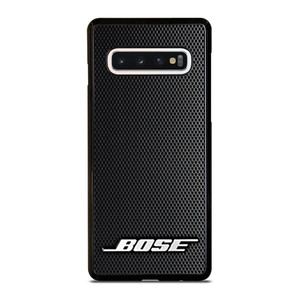 BOSE SPEAKER EMBLEM Samsung Galaxy S10 Case Cover BOSE SPEAKER EMBLEM Samsung Galaxy S10 Case Cover