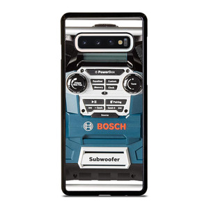 BOSCH JOBSITE SUBWOOFER Samsung Galaxy S10 Case Cover