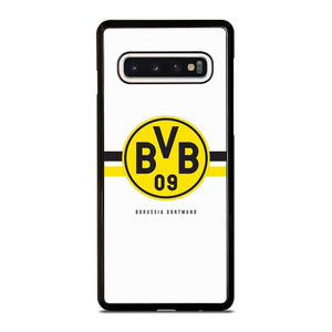 BORUSSIA DORTMUND FOOTBALL CLUB Samsung Galaxy S10 Case Cover BORUSSIA DORTMUND FOOTBALL CLUB Samsung Galaxy S10 Case Cover