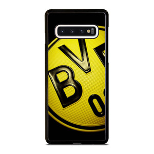 BORUSSIA DORTMUND BVB LOGO Samsung Galaxy S10 Case Cover BORUSSIA DORTMUND BVB LOGO Samsung Galaxy S10 Case Cover