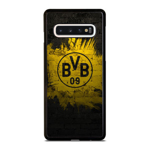 BORUSSIA DORTMUND BVB LOGO 2 Samsung Galaxy S10 Case Cover BORUSSIA DORTMUND BVB LOGO 2 Samsung Galaxy S10 Case Cover