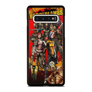 BORDERLANDS ALL CHARACTER Samsung Galaxy S10 Case Cover BORDERLANDS ALL CHARACTER Samsung Galaxy S10 Case Cover