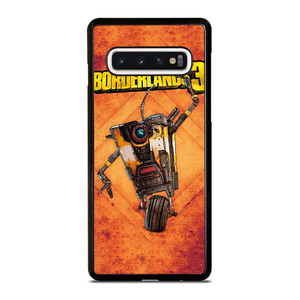 BORDERLANDS 3 CLAPTRAP Samsung Galaxy S10 Case Cover BORDERLANDS 3 CLAPTRAP Samsung Galaxy S10 Case Cover
