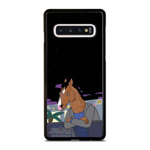 BOJACK HORSEMAN SAD CARTOON Samsung Galaxy S10 Case Cover