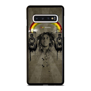 BOB MARLEY RASTA REGGAE ART Samsung Galaxy S10 Case Cover BOB MARLEY RASTA REGGAE ART Samsung Galaxy S10 Case Cover