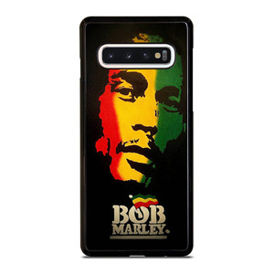 BOB MARLEY RASTA ART FACE Samsung Galaxy S10 Case Cover