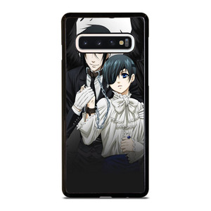 BLACK BUTLER ANMIE Samsung Galaxy S10 Case Cover BLACK BUTLER ANMIE Samsung Galaxy S10 Case Cover