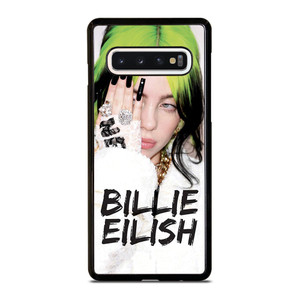 BILLIE EILISH BIOGRAPHIE Samsung Galaxy S10 Case Cover BILLIE EILISH BIOGRAPHIE Samsung Galaxy S10 Case Cover