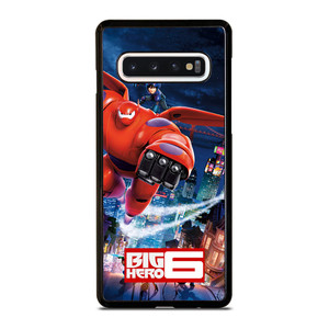 BIG HERO 6 CARTOON DISNEY Samsung Galaxy S10 Case Cover