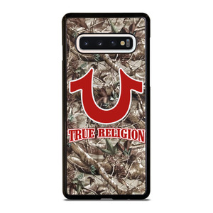 BIG BUDDHA TRUE RELIGION CAMO LOGO Samsung Galaxy S10 Case Cover BIG BUDDHA TRUE RELIGION CAMO LOGO Samsung Galaxy S10 Case Cover