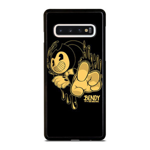 BENDY AND THE INK MACHINE CARTOON Samsung Galaxy S10 Case Cover BENDY AND THE INK MACHINE CARTOON Samsung Galaxy S10 Case Cover