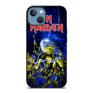 IRON MAIDEN METAL BAND iPhone 13 Case Cover