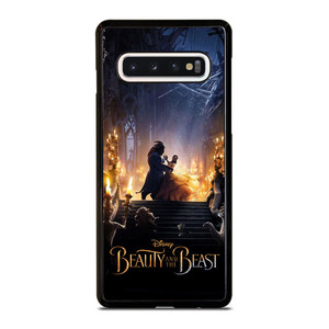BEAUTY AND THE BEAST DISNEY Samsung Galaxy S10 Case Cover BEAUTY AND THE BEAST DISNEY Samsung Galaxy S10 Case Cover