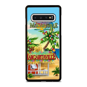 BEACH JIMMY BUFFETS MARGARITAVILLE Samsung Galaxy S10 Case Cover BEACH JIMMY BUFFETS MARGARITAVILLE Samsung Galaxy S10 Case Cover