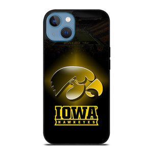 IOWA HAWKEYES NFL FOOTBALL iPhone 13 Case Cover