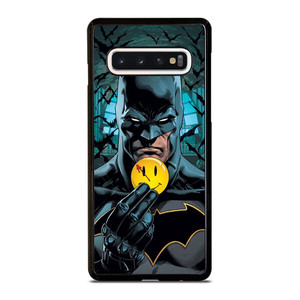 BATMAN DC COMICS Samsung Galaxy S10 Case Cover BATMAN DC COMICS Samsung Galaxy S10 Case Cover