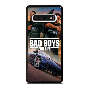BAD BOYS FOR LIFE WILL SMITH Samsung Galaxy S10 Case Cover BAD BOYS FOR LIFE WILL SMITH Samsung Galaxy S10 Case Cover