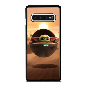 BABY YODA CUTE STAR WARS Samsung Galaxy S10 Case Cover BABY YODA CUTE STAR WARS Samsung Galaxy S10 Case Cover