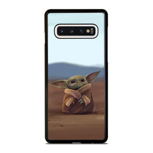 BABY YODA CUTE STAR WARS Samsung Galaxy S10 Case Cover BABY YODA CUTE STAR WARS Samsung Galaxy S10 Case Cover