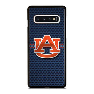 AUBURN TIGERS ICON NFL Samsung Galaxy S10 Case Cover AUBURN TIGERS ICON NFL Samsung Galaxy S10 Case Cover