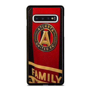 ATLANTA UNITED JERSEY Samsung Galaxy S10 Case Cover ATLANTA UNITED JERSEY Samsung Galaxy S10 Case Cover