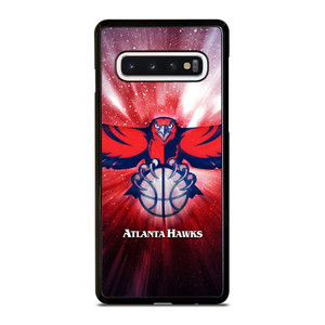 ATLANTA HAWKS SYMBOL 2 Samsung Galaxy S10 Case Cover ATLANTA HAWKS SYMBOL 2 Samsung Galaxy S10 Case Cover
