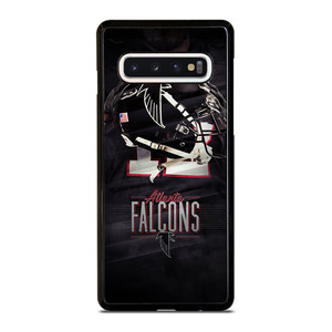 ATLANTA FALCONS NFL Samsung Galaxy S10 Case Cover ATLANTA FALCONS NFL Samsung Galaxy S10 Case Cover