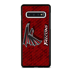 ATLANTA FALCONS ICON Samsung Galaxy S10 Case Cover ATLANTA FALCONS ICON Samsung Galaxy S10 Case Cover