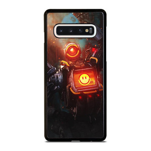 APEX LEGENDS GAME PATHFINDER Samsung Galaxy S10 Case Cover APEX LEGENDS GAME PATHFINDER Samsung Galaxy S10 Case Cover