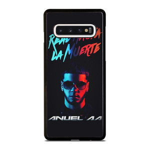 ANUEL AA REAL HASTA LA MUERTE Samsung Galaxy S10 Case Cover ANUEL AA REAL HASTA LA MUERTE Samsung Galaxy S10 Case Cover