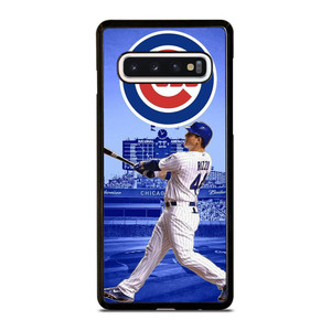 ANTHONY RIZZO CHICAGO CUBS Samsung Galaxy S10 Case Cover ANTHONY RIZZO CHICAGO CUBS Samsung Galaxy S10 Case Cover