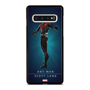 ANT-MAN SUPER HERO MARVEL Samsung Galaxy S10 Case Cover ANT-MAN SUPER HERO MARVEL Samsung Galaxy S10 Case Cover