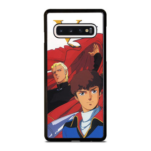 AMURO RAY GUNDAM MOBILE SUIT Samsung Galaxy S10 Case Cover AMURO RAY GUNDAM MOBILE SUIT Samsung Galaxy S10 Case Cover