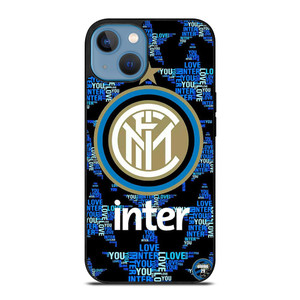 INTER MILAN FOOTBALL iPhone 13 Case Cover