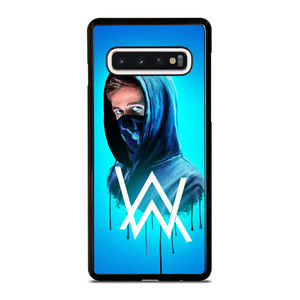 ALAN WALKER DJ HOOD Samsung Galaxy S10 Case Cover