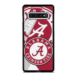 ALABAMA CRIMSON TIDE FOOTBALL NFL Samsung Galaxy S10 Case Cover