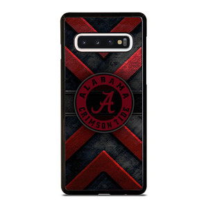 ALABAMA CRIMSON TIDE EMBLEM Samsung Galaxy S10 Case Cover ALABAMA CRIMSON TIDE EMBLEM Samsung Galaxy S10 Case Cover