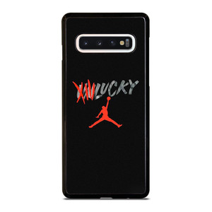 AIR JORDAN NEW LOGO Samsung Galaxy S10 Case Cover