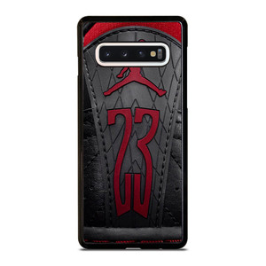 AIR JORDAN 23 SHOES RETRO Samsung Galaxy S10 Case Cover AIR JORDAN 23 SHOES RETRO Samsung Galaxy S10 Case Cover