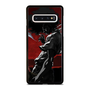 AFRO SAMURAI COOL ANIME Samsung Galaxy S10 Case Cover AFRO SAMURAI COOL ANIME Samsung Galaxy S10 Case Cover