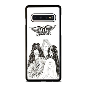 AEROSMITH DRAW THE LINE Samsung Galaxy S10 Case Cover